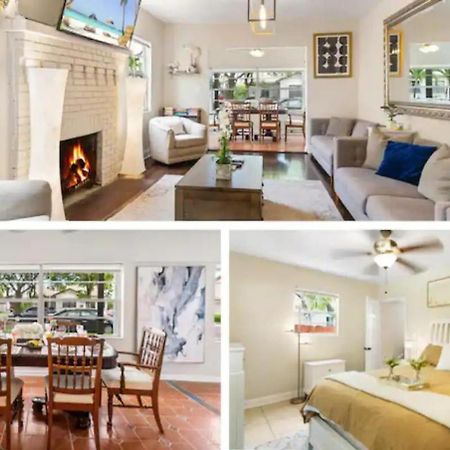 Chic Downtown Vacation Home And Guest Home West Palm Beach Ngoại thất bức ảnh