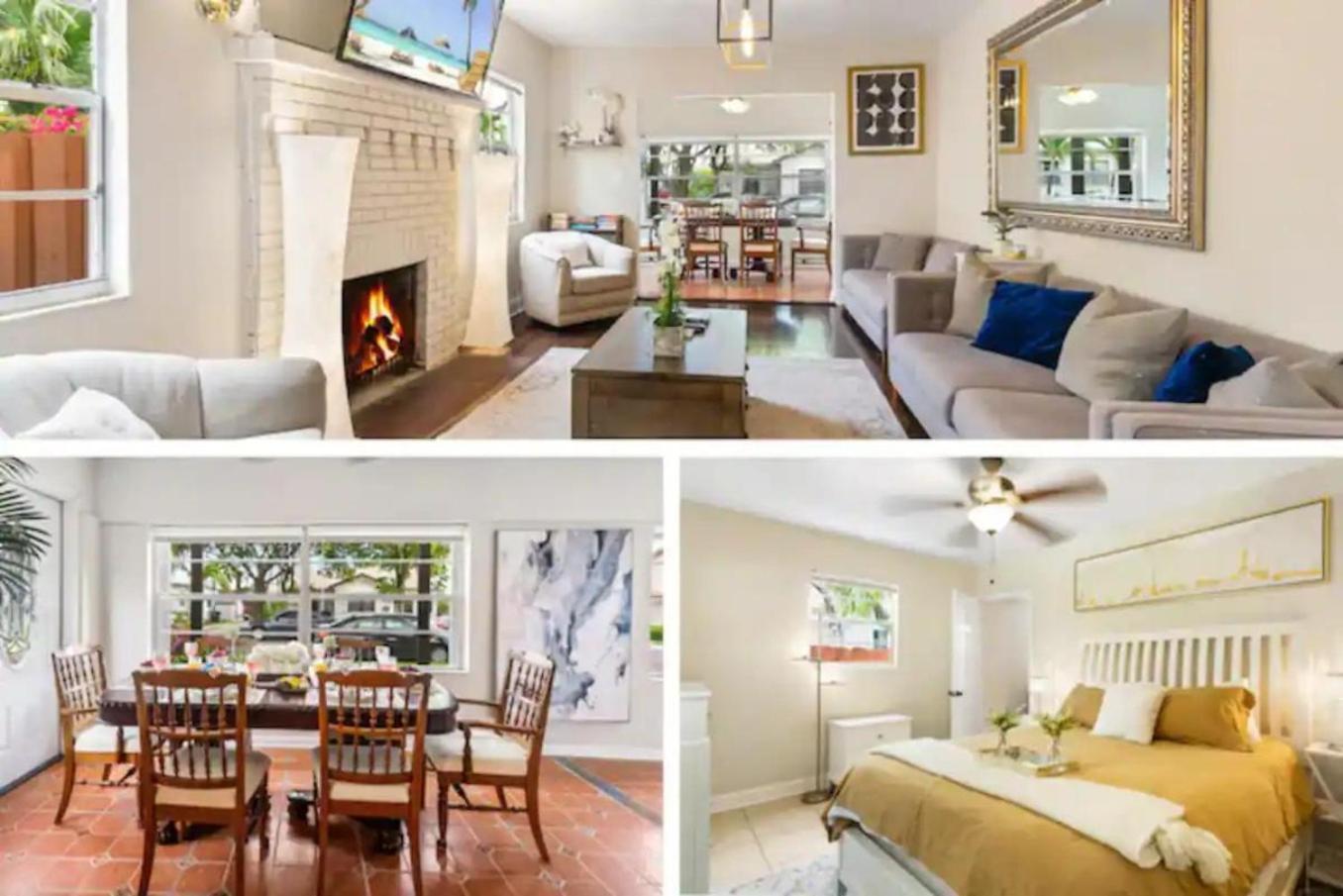 Chic Downtown Vacation Home And Guest Home West Palm Beach Ngoại thất bức ảnh