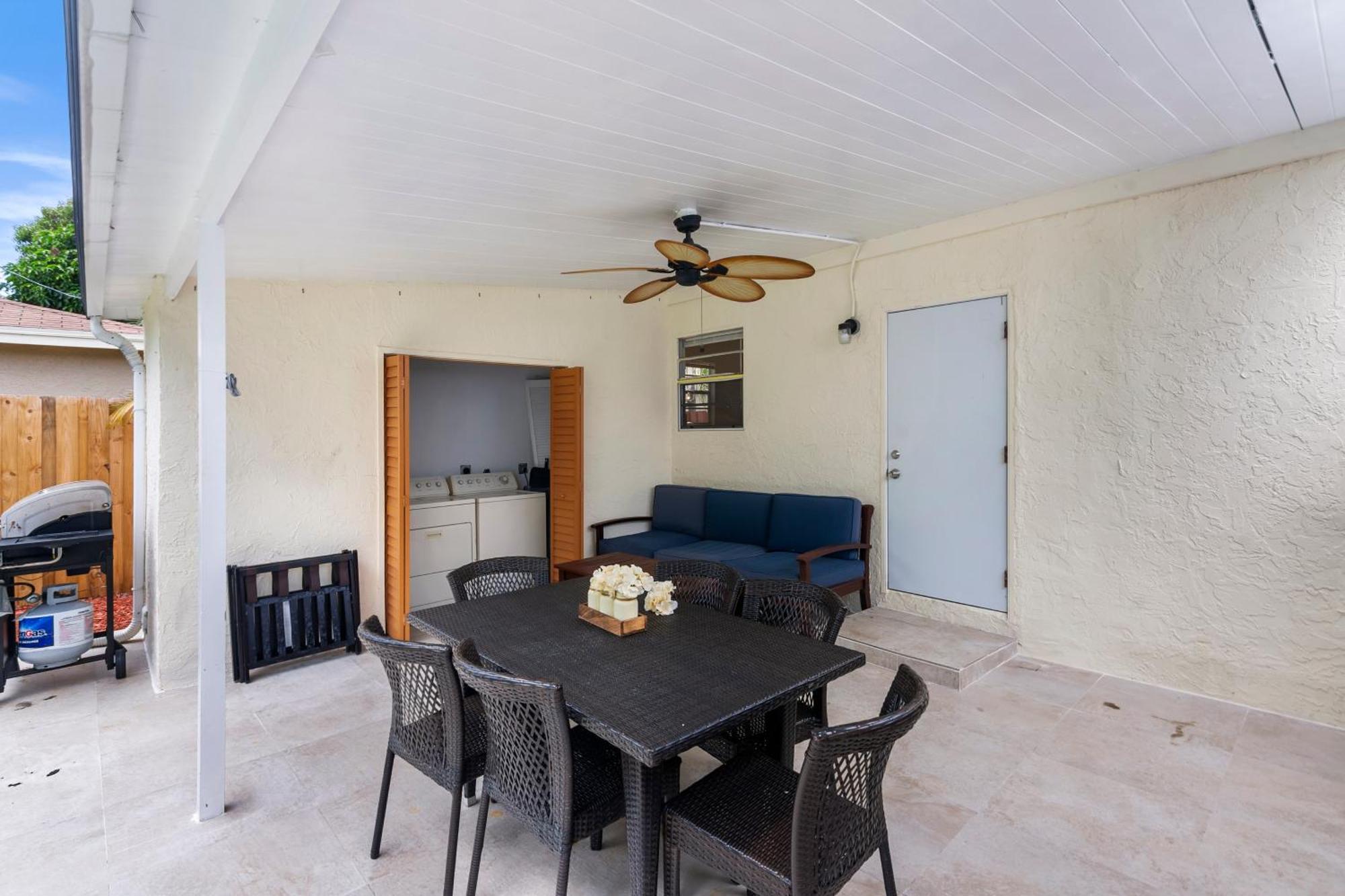Chic Downtown Vacation Home And Guest Home West Palm Beach Ngoại thất bức ảnh