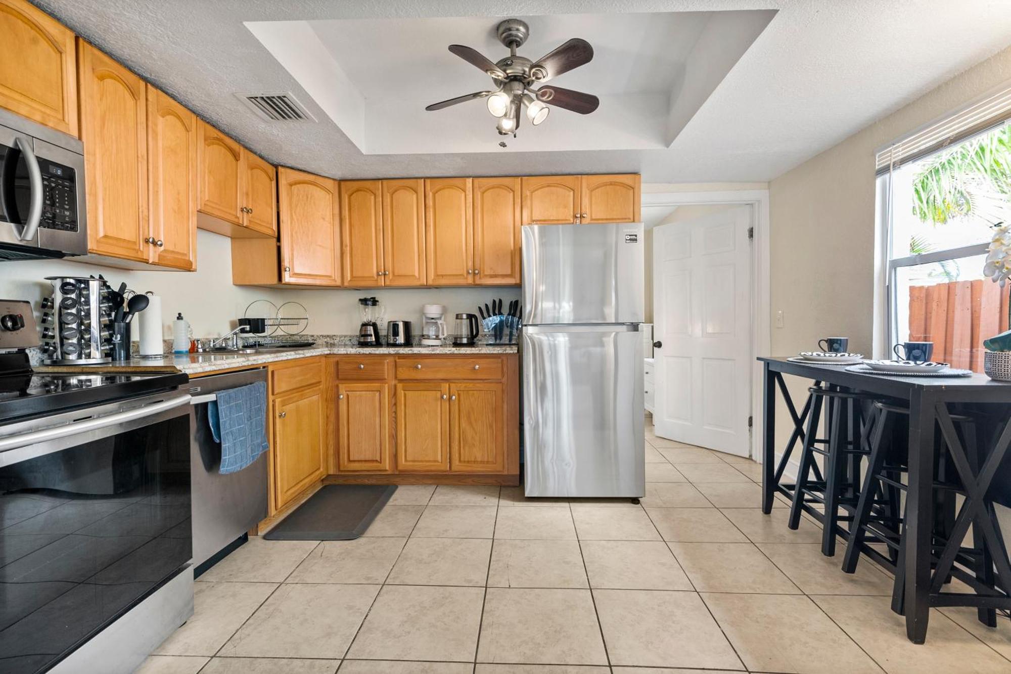 Chic Downtown Vacation Home And Guest Home West Palm Beach Ngoại thất bức ảnh