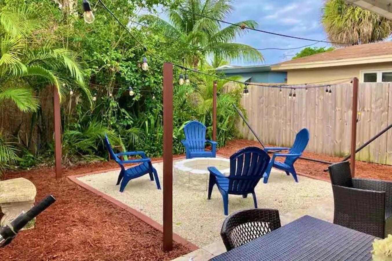 Chic Downtown Vacation Home And Guest Home West Palm Beach Ngoại thất bức ảnh
