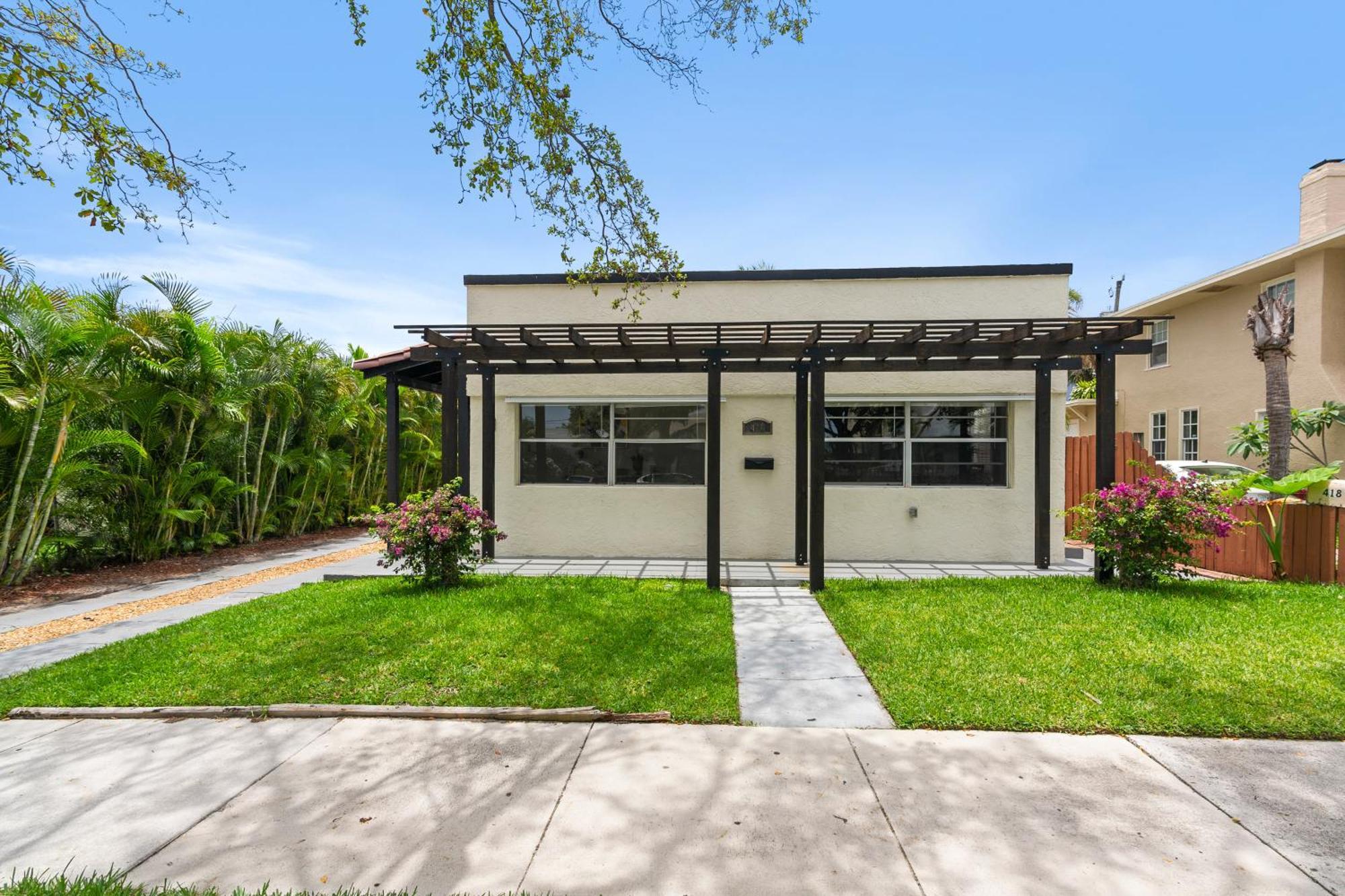 Chic Downtown Vacation Home And Guest Home West Palm Beach Ngoại thất bức ảnh
