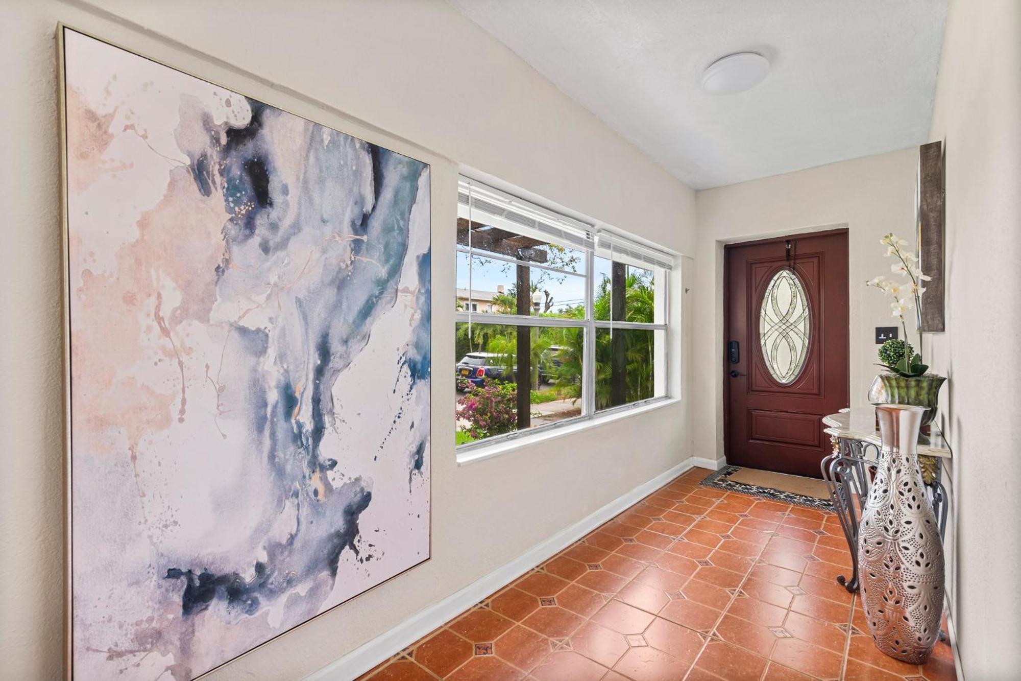 Chic Downtown Vacation Home And Guest Home West Palm Beach Ngoại thất bức ảnh