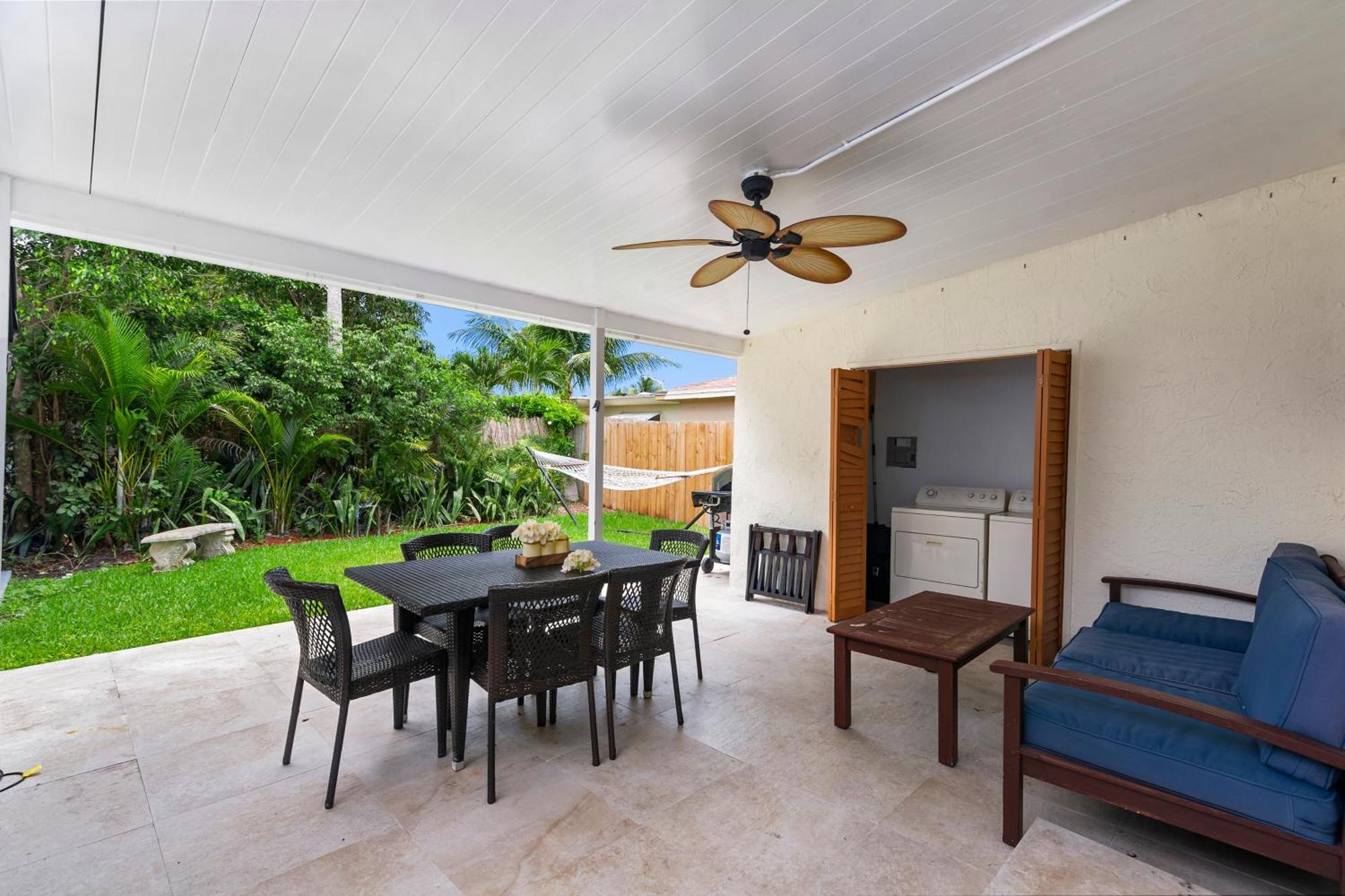 Chic Downtown Vacation Home And Guest Home West Palm Beach Ngoại thất bức ảnh